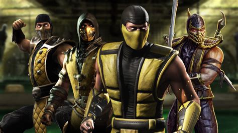 He's quite agile and despite having simple to execute abilities, he can dish out a lot of. The Origin of Mortal Kombat's Scorpion - IGN