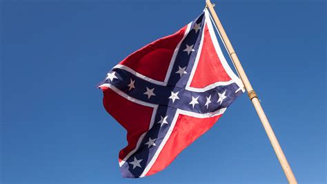 Can States Ban The Display Of The Confederate Flag
