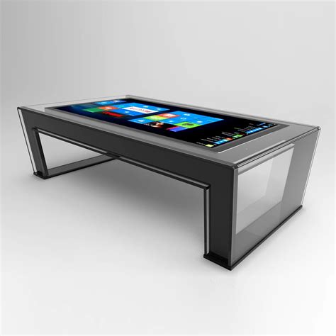 Touch Screen Coffee Table Uk Touchscreen Coffee Table Awesome Stuff
