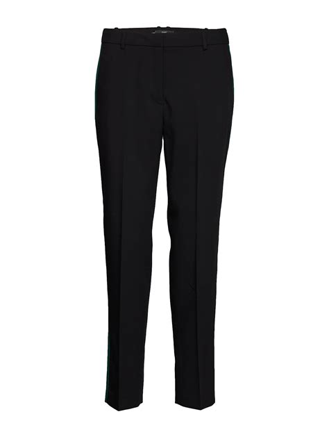 Esprit Collection Pants Woven Black 34999 Kr Stort Udvalg Af