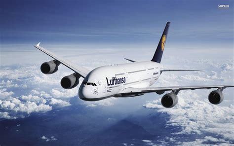 Airbus A380 Wallpapers Wallpaper Cave