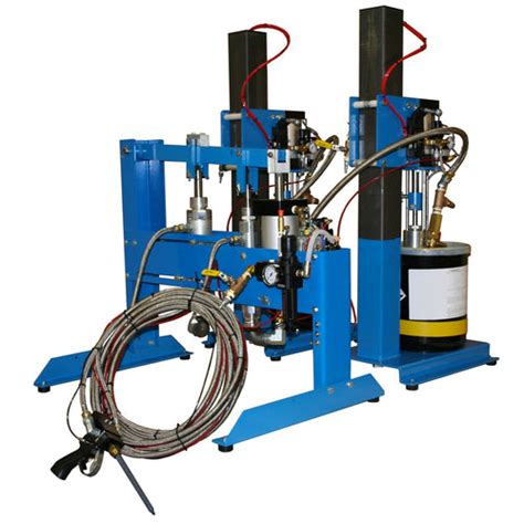 Epoxy Dispensing Systems