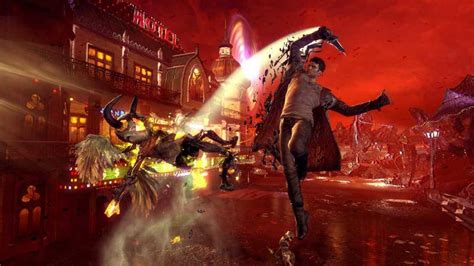 Buy Dmc Devil May Cry Definitive Edition Xbox One Compare Prices