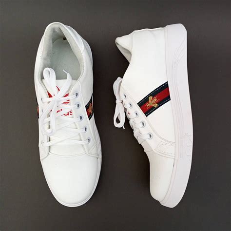 Buy White Sneaker Shoes For Mens At Lowest Price In Pakistan Oshipk