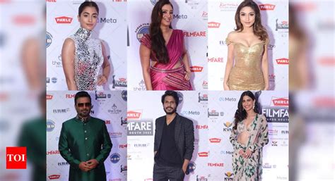 The 67th Parle Filmfare Awards South 2022 With Kamar Film Factory