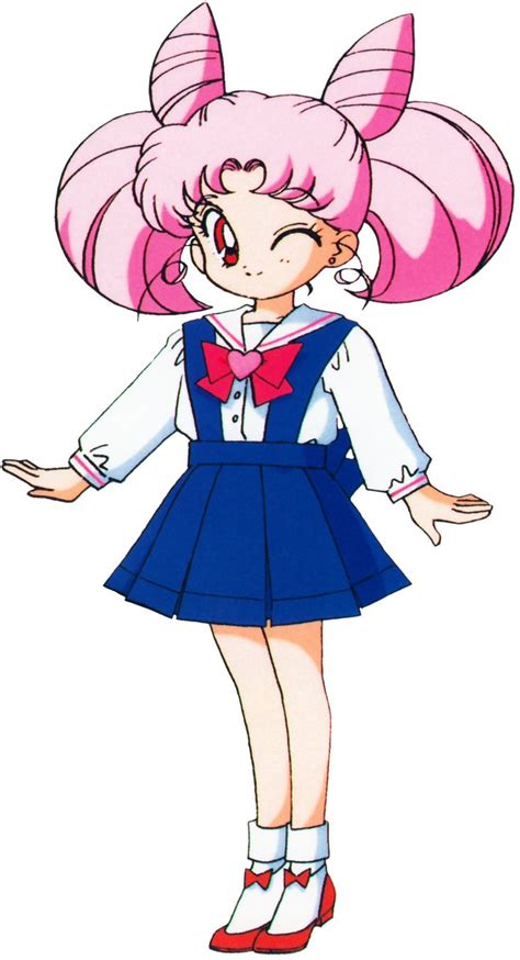 Chibiusa Tsukino Sailor Chibi Moon Anime Super Sailor Chibi Moon Sailor Chibi Moon