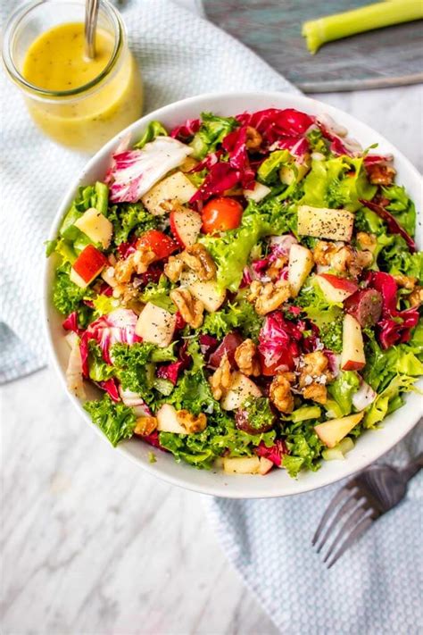 25 Delicious Vegan Salads That Will Fill You Up Thefab20s