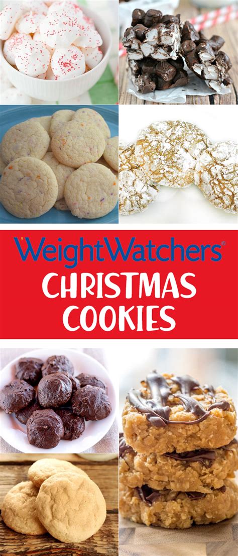 So while a classic brownie might contain 8. 17 Weight Watchers Christmas Cookies - Love and Marriage