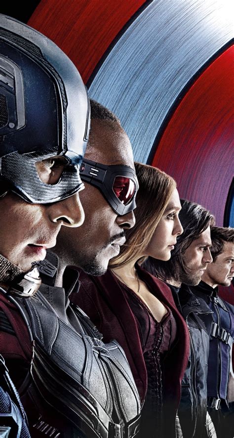 The Falcon And The Winter Soldier Wallpapers - Wallpaper Cave