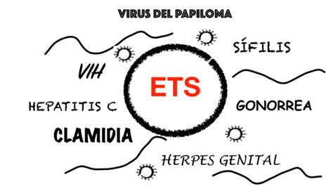 conoce las enfermedades más comunes por contagio vía sexual news millenium