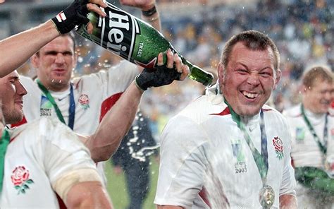 Englands 2003 Rugby World Cup Winners Where Are They Now Telegraph