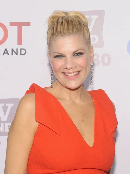 Kristen Johnston Pictures Tv Land Holiday Premiere Party For Hot In