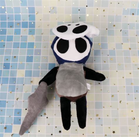 Hollow Knight Peluche Peluche Muñeca Juguete Regalos Para Los Etsy