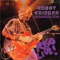 Robby Krieger Organization – R.K.O. Live (1995, CD) - Discogs