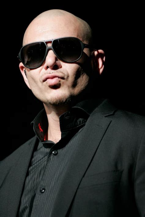 How Talentless Rapper Pitbull Achieved So Much Success Spinditty