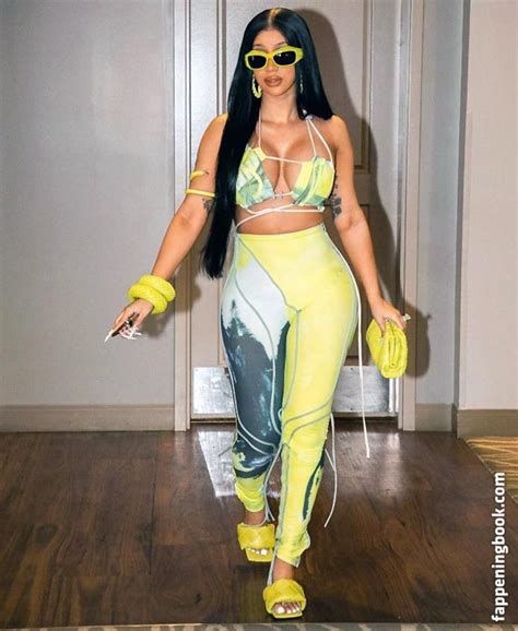 Cardi B Iamcardib Nude Onlyfans Leaks The Fappening Photo Fappeningbook