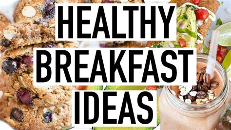 Healthy Breakfast Ideas Easy Yummy Cooking With Liv Ep13 Youtube
