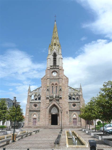 Eglise Saint Macaire Eglises Et Patrimoine Religieux De France
