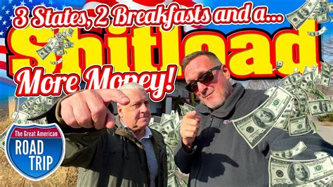 States American Breakfasts And A Hit Load More Money Youtube