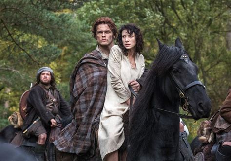 Walk Back In Time With These Outlander Inspired Holiday Spots My