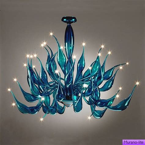 25 Best Turquoise Crystal Chandelier Lights Chandelier Ideas