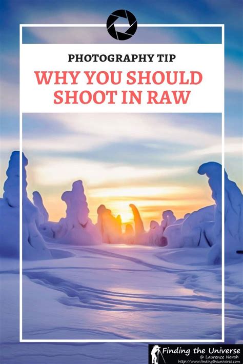 What Is Raw In Photography And Why Should You Shoot In Raw Finding