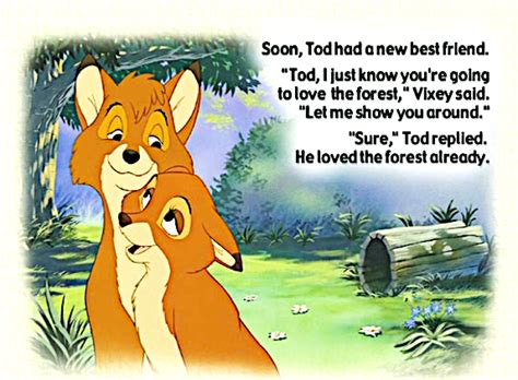 The Fox And The Hound Anime Telegraph