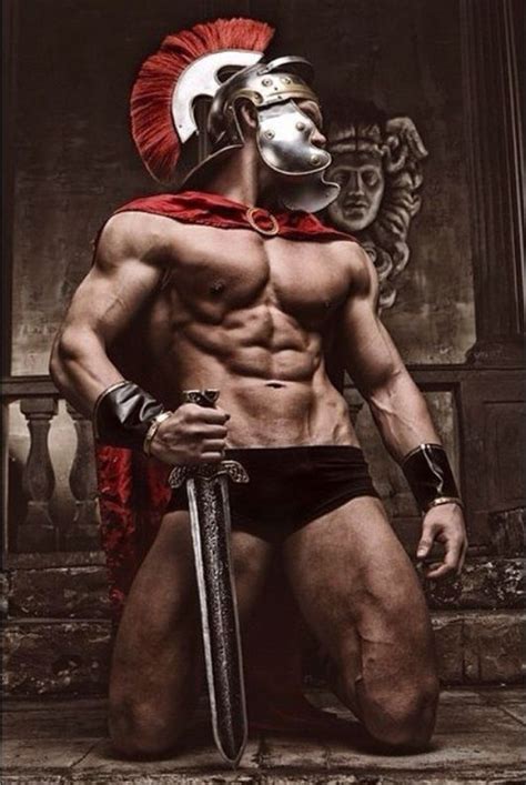 Centurion Greek Warrior Warrior Pose Reference