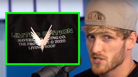 Logan Paul Announces Maverick Clothing Vip Limited Edition Youtube