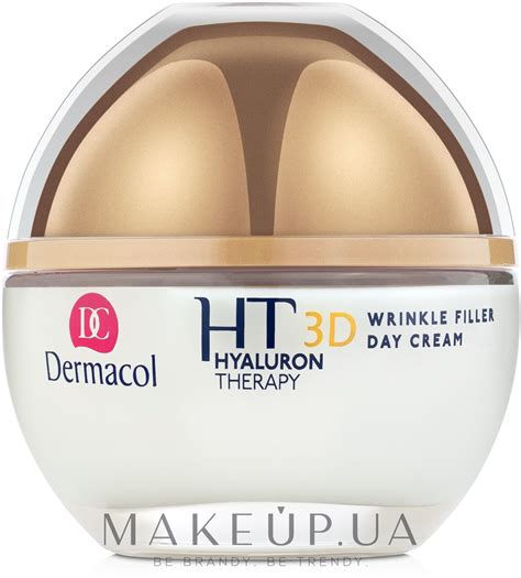 Dermacol Hyaluron Therapy 3d Wrinkle Day Filler Cream Дневной крем