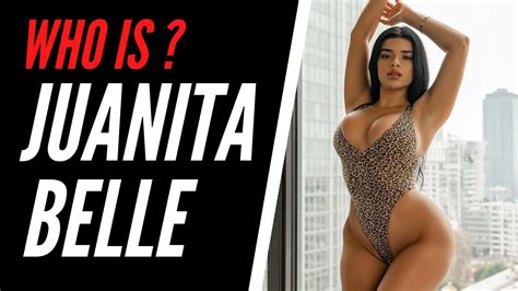 Who Is Juanita Belle Juanita Jcv Biography Age Height And Net