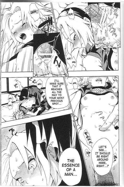 Rule 34 Akatsuki Akatsuki Naruto Areolae Balls Bondage Breasts Comic Dialogue Doujinshi