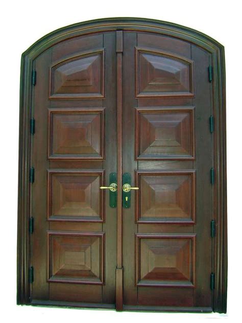 Cutler Bay Mahogany Entrance Door Sabana Windows