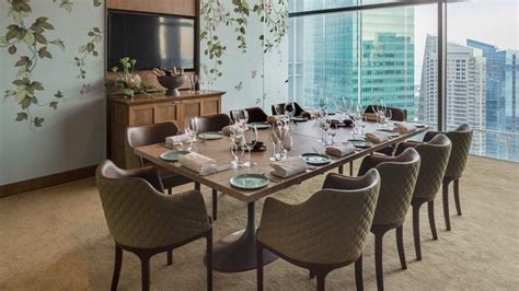 The private dining room is beautiful and i more. 10 Restaurants With Private Dining Rooms So You Can Social ...
