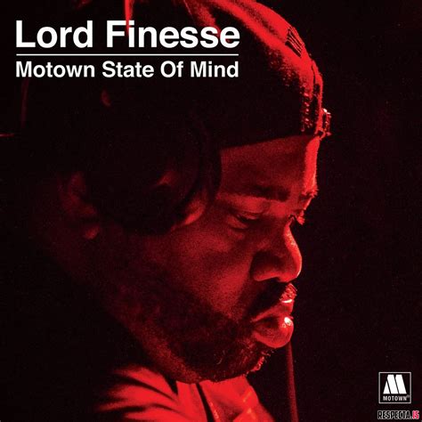 Lord Finesse Presents Motown State Of Mind Respecta The Ultimate