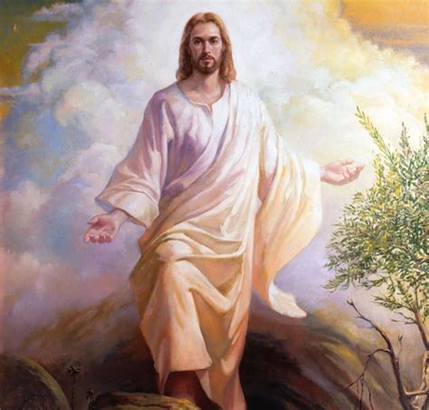 Ayer me sepulté contigo, oh cristo, y hoy resucito contigo, con tu resurrección. El Diario - Iglesia pide buscar a Cristo resucitado en ...