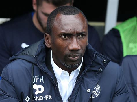 Qpr Back Jimmy Floyd Hasselbaink After Ending Investigation Into