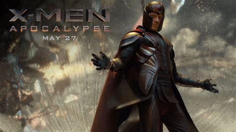 X Men Movie Magneto Wallpapers Wallpaper Cave