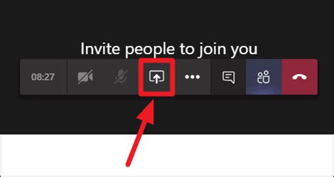 I went to the teams browser interface and allowed permission from there. How to Share Screen in a Microsoft Teams Meeting - All ...