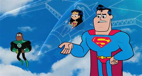They're superheroes who save the day, but join the teen titans and see what sort of comedy chaos their rivalries and relationships cause next. Nic Cage To Play Superman In 'Teen Titans GO!' Film
