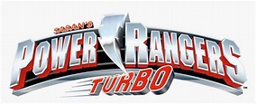 Rangerwiki - Turbo A Power Rangers Movie Logo, HD Png Download - kindpng