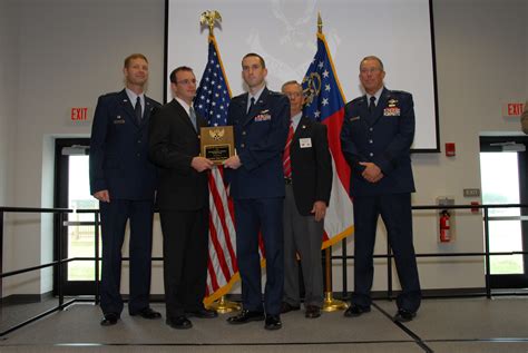 Six Moody Airmen Recognized As Georgia Afa Award Winners Moody Air