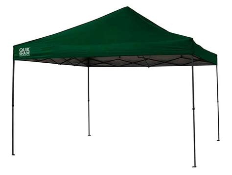 Outdoor shade and canopies from ez up, quik shade, and caravan canopies. Quick Shade 12 x 12 Weekender 144 WE144 Canopy Instant Pop ...