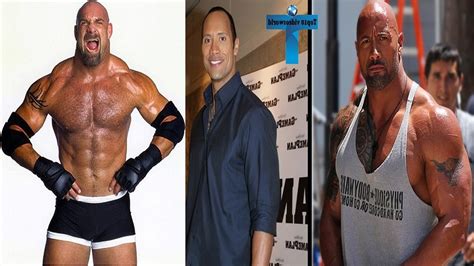 Mind Blowing Before And After Transformations Of These 10 Wwe Superstars Youtube