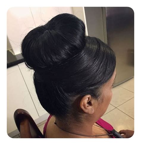60 Awesome Sock Bun Hairstyles With Tutorial