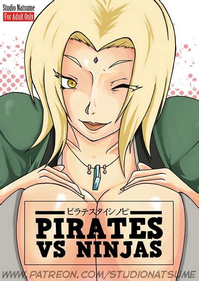 Pirates Vs Ninjas Naruto One Piece Porn Comics