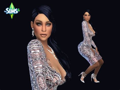 High Fashion Pose Set At Martyp Sims4 Sims 4 Updates