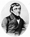 Karl Ernst von Baer, German naturalist and embryologist - Stock Image ...