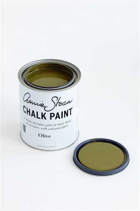 Buy Olive Chalk Paint By Annie Sloan Online Vintage Now