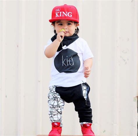 Hipster Baby Boy Clothes Trendy Toddler Boy Leggings Trendy Baby